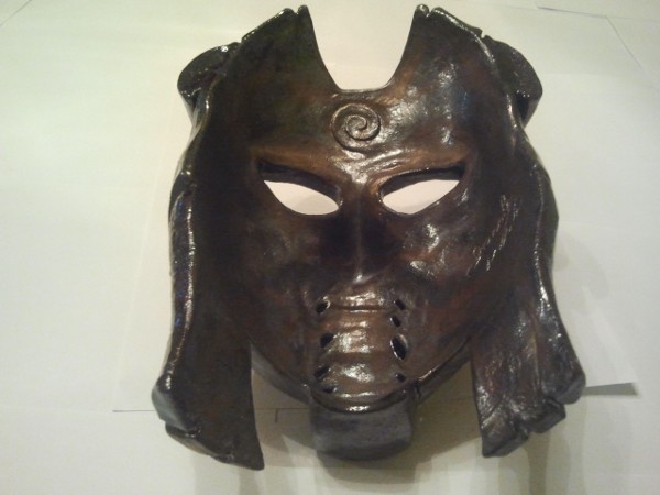 Mask of Andreas
